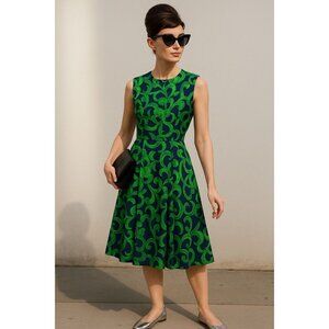 Rare 1960s Sorelle‎ Fontana “La Bottega” Couture 2-Piece Set| Swiss-Made | Sz 14